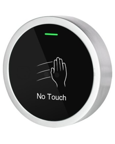 Кнопка выхода бесконтактная Tantos TS-NoTouch Rondo в Иваново Кнопки выхода Pintop.ru