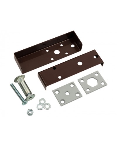 Комплект смещения якоря Aler Комплект смещения якоря 150PR (Коричневый) в Иваново Дополнительное оборудование для СКУД Pintop.ru