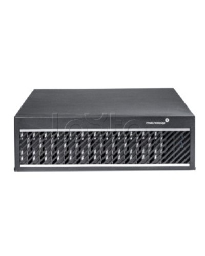 Видеорегистратор 200 канальный Macroscop NVR B-series 200 в Иваново IP Видеорегистраторы Pintop.ru