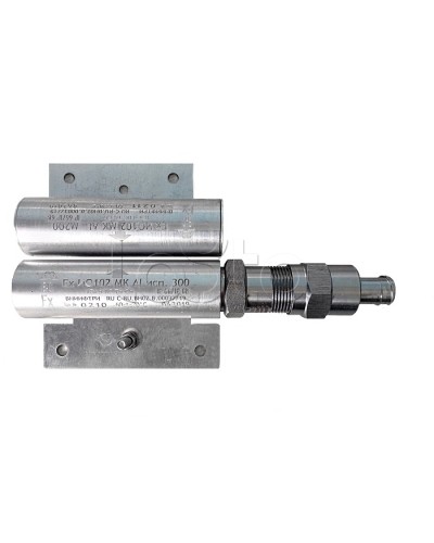 Извещатель охранный точечный магнитоконтактный взрывозащищённый Магнито-контакт Ех ИО102 МК Al исп.300М-200 1Ex d IIC T6 Gb в Иваново Извещатели охранные (Ex) Pintop.ru