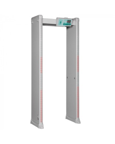 Арочный металлодетектор Блокпост PC Z 600 M с тепловизионной системой Delta 100 в Иваново Металлодетекторы Pintop.ru