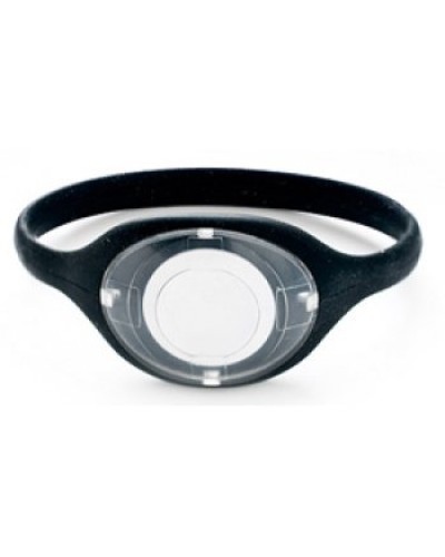 Браслет IronLogic IL-16TBlack, без застёжки, прозрачная крышка (чёрный) в Иваново Оптовые идентификаторы Pintop.ru