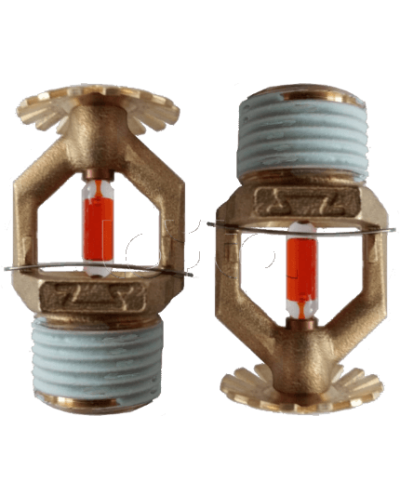 Ороситель спринклерный Спецавтоматика СВS0-РУд0,35-R1/2/Р68.В3-СВУ-10М (белый) с резьб. герм. в Иваново Оросители Pintop.ru