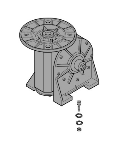 Редуктор BY-3500T Came 119RIY069 в Иваново Запчасти для шлагбаумов и автоматики Pintop.ru