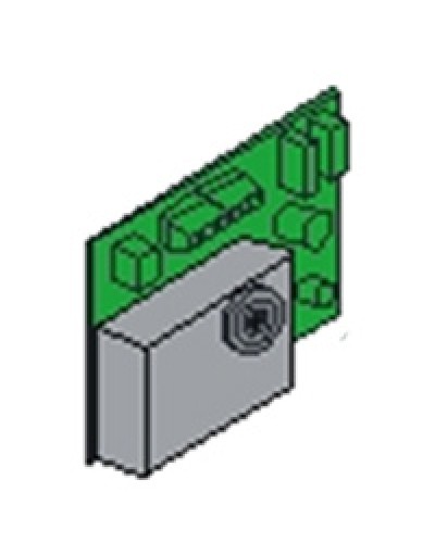 Плата RX DOC-E Came 119RIR017 в Иваново Запчасти для шлагбаумов и автоматики Pintop.ru