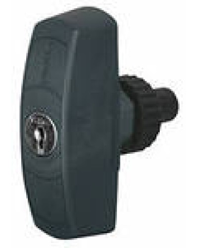 Рукоятка с замком 2433А Legrand 036806 в Иваново Полки для шкафов и стоек Pintop.ru