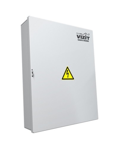 Бокс монтажный Vizit-MB1Р в Иваново Аксессуары для многоабонентных систем Pintop.ru