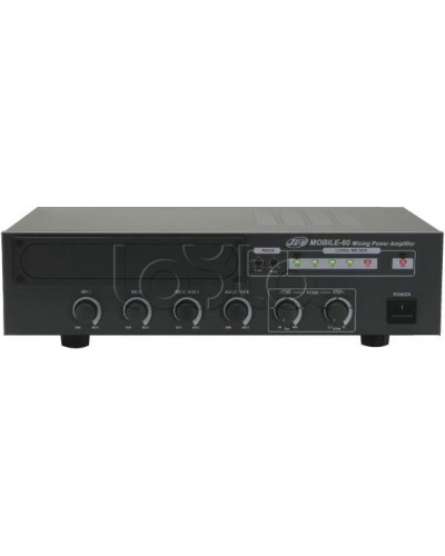 Микшер-усилитель JDM MOBILE-35 в Иваново Микшерные усилители Pintop.ru