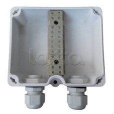 Коробка соединительная Магнито-контакт КСП "СЕВЕР" МТ.2-РМ2-11 ПАШК.685552.110 ПС IP66