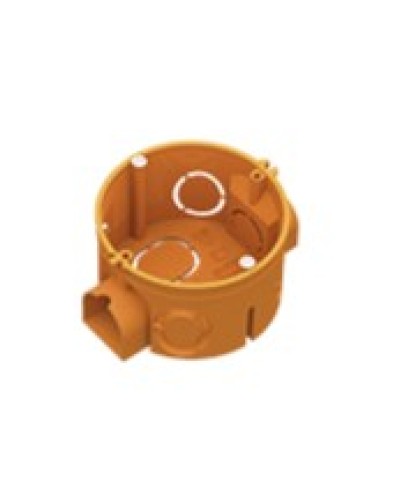 Коробка установочная стойкая к горению (ПВ-2) 64х40 (224шт/кор) Промрукав (80-0500-2С) в Иваново Распределительные коробки Pintop.ru