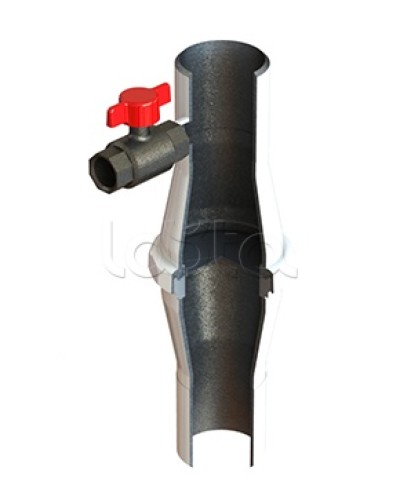 Узел заполнения магистрали УЗВ-50 Этернис в Иваново Дополнительное оборудование пожаротушения Pintop.ru