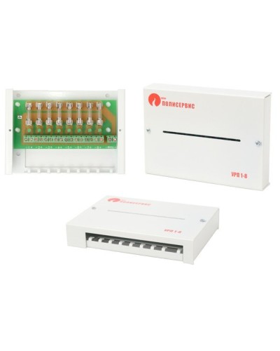 Корпус Полисервис Корпус УРП1-8 в Иваново Дополнительное оборудование для ОПС Pintop.ru