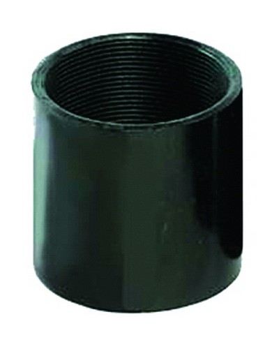 Втулка соединительная М16, чёрный(10 шт/уп) DKC PADM16 в Иваново Крепеж: Дюбели, шурупы, саморезы Pintop.ru