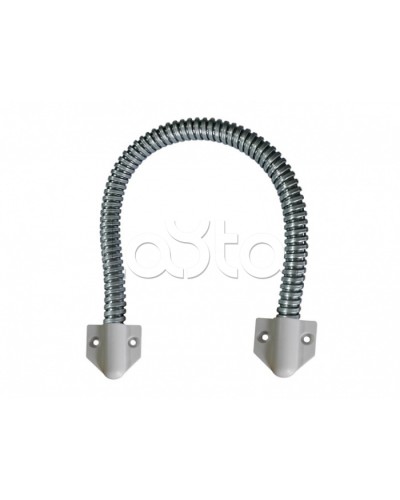 Переход гибкий Магнито-контакт ГПД-200 белый в Иваново Повороты, муфты, тройники Pintop.ru