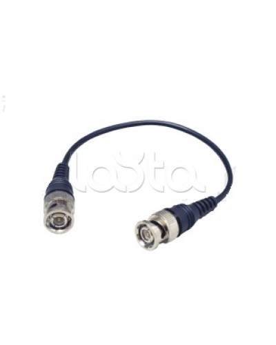 Кабель соединительный 1 BNC (штекер) х 1 BNC (штекер) 0.4м LAZSO (WC111-40) в Иваново Патч-корды и пигтейлы Pintop.ru