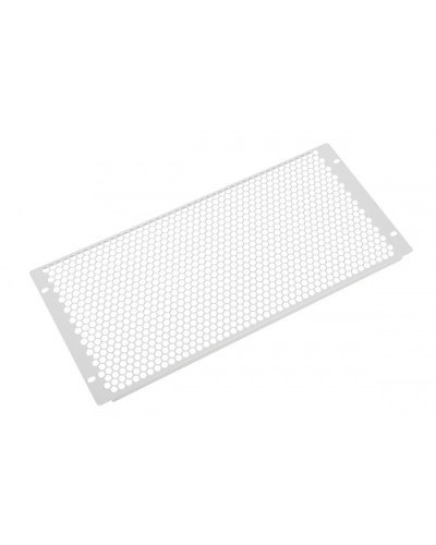 Фальшпанель в шкаф 19 5U перфорированная ЦМО ФП-5.4 в Иваново Аксессуары для стоек и шкафов Pintop.ru