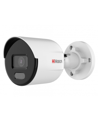 IP-камера видеонаблюдения в стандартном HiWatch DS-I450L(C)(4mm) в Иваново IP-камеры Pintop.ru