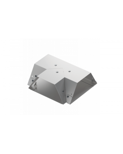 Аксессуар INNOLUX 98 337 Соединитель T-образный ДСО-02 в Иваново Светильники Pintop.ru