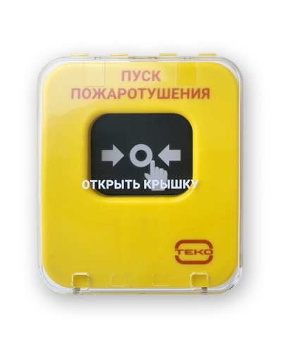 Устройство дистанционного пуска Теко Астра-А УДП исп. ПП в Иваново Охранно-пожарное оборудование Pintop.ru