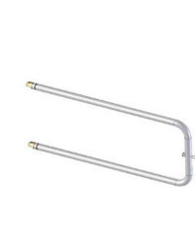 Створка ограждения поворотная длинной 1000 мм Oxgard Створка ограждения поворотная1000 мм (ВЗР 1996.09.03) в Иваново Ограждения Pintop.ru