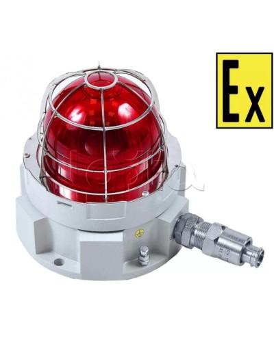 Световой оповещатель Компания СМД ОРБИТА МК М2 С-А в Иваново Оповещатели Ex Pintop.ru