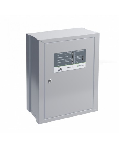 Шкаф управления адресный Рубеж ШУН/В-7,5-00-УПП прот.R3 в Иваново Адресная система пожарной сигнализации РУБЕЖ Pintop.ru