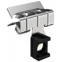 Зажим балочный 2-7мм под нейлон. стяжку HDZ IEK (CME30-BZS-HDZ)