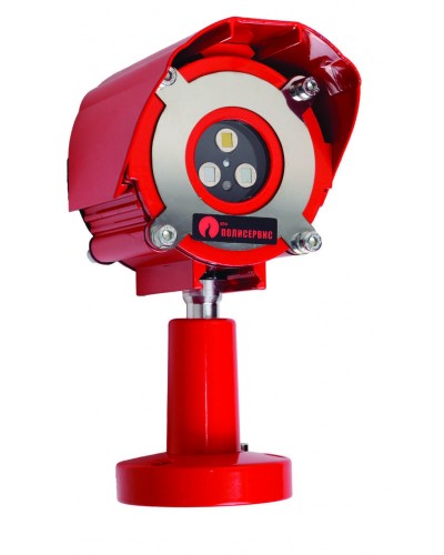 Извещатель пожарный пламени Полисервис ТЮЛЬПАН 3-14 в Иваново Пожарные извещатели Pintop.ru