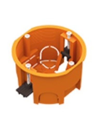 Коробка установочная стойкая к горению (ПВ-2) 64х44 (200шт/кор) Промрукав (80-0600-2С) в Иваново Распределительные коробки Pintop.ru