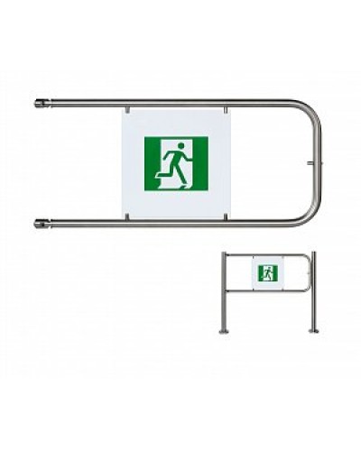 Комплект створок PERCo BH02 1-19 в Иваново Дополнительное оборудование для СКУД Pintop.ru