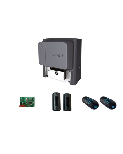 Комплект автоматики для откатных ворот Came BX 704 RC KIT в Иваново Комплектующие для откатных ворот Pintop.ru