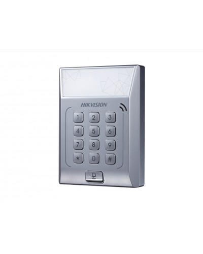 Терминал доступа со встроенным считывателем EM карт Hikvision DS-K1T801E в Иваново Контроллеры Pintop.ru
