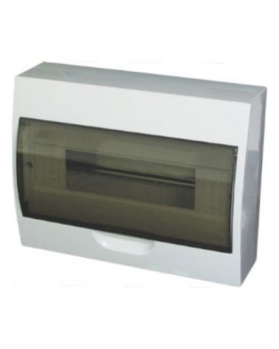 Бокс под автомат 12М ЩРН-П-12 IEK (MKP12-N-12-40-10) в Иваново Боксы для автоматов Pintop.ru