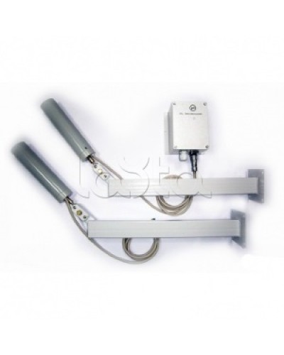 Извещатель охранный линейный радиоволновой Омега микродизайн Призма-3-10/200БСК в Иваново Извещатели охраны периметра Pintop.ru