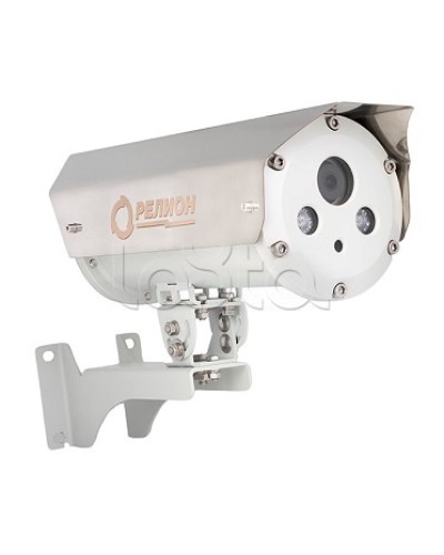 Цифровая в/камера с разрешением 8 Мп Релион-Exd-Н-150-IP8Мп2.7-13.5Z-PoE-SD-СО-С-TR в Иваново Взрывозащищенные камеры Pintop.ru