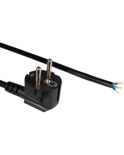 Кабель питания Hyperline PWC-SHM-OE-5.0-BK в Иваново Патч-корды и пигтейлы Pintop.ru