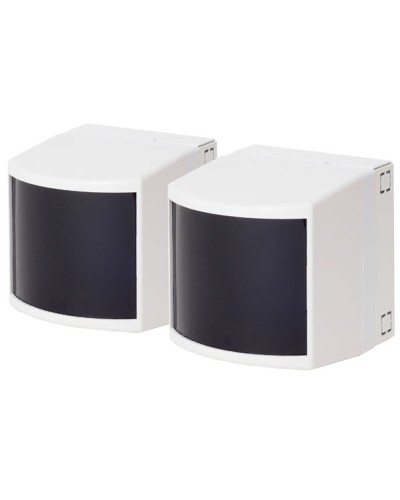 Извещатель пожарный дымовой линейный адресный Рубеж ИПДЛ-264/2-150-R3 в Иваново Адресная система пожарной сигнализации РУБЕЖ Pintop.ru