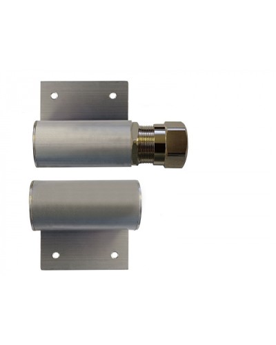 Извещатель охранный точечный магнитоконтактный Магнито-Контакт ИО 102-100К Магнито-Контакт исп.50 (с металлическим кабельным вводом, штуцер по выбору) в Иваново Извещатели охранные Pintop.ru