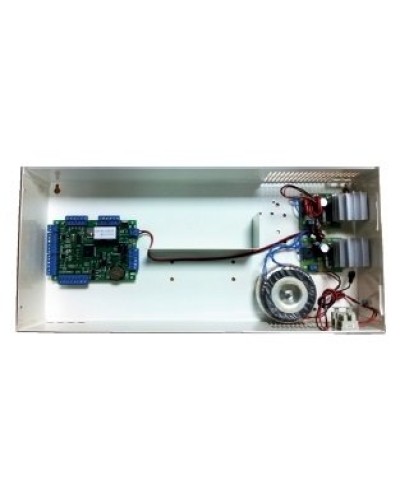 Сетевой контроллер Gate-IP-Base-UPS2 mod.23 в Иваново Сетевая СКУД - Gate Pintop.ru