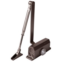 Доводчик NOTEDO DC-150 EN4/5/6 (коричневый)