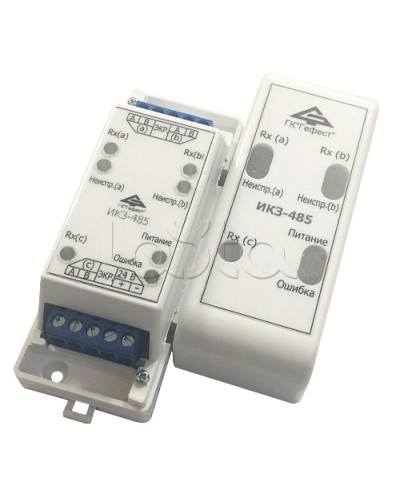 Изолятор короткого замыкания ИКЗ-485 Гефест в Иваново Системы пожаротушения и огнезащиты Pintop.ru