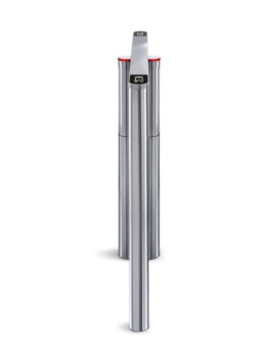 Турникет Скоростной проход PERCo-STD-11 с крышкой из нержавеющей стали (без учета створок) в Иваново Турникеты Pintop.ru