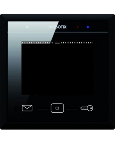 Модуль связи для просмотра и управления устройствами Mobotix MX-Display1-EXT-BL в Иваново Абонентские IP устройства Pintop.ru
