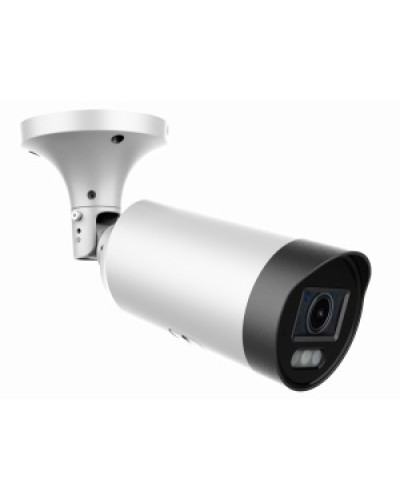 IP видеокамера уличная цилиндрическая с ИК подсветкой, 6 мегапиксельная Tantos TSi-Pn655VZ в Иваново IP-камеры Pintop.ru