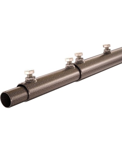 Мачта для антенн телескопическая, 600см, 3 колена REXANT (34-0613) в Иваново Монтажные материалы Pintop.ru