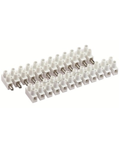 Клемник+разъем Полипропилен,12р,85°С,450V,32A, 4мм.кв. DKC 43312PLSP в Иваново Коммутационные изделия Pintop.ru