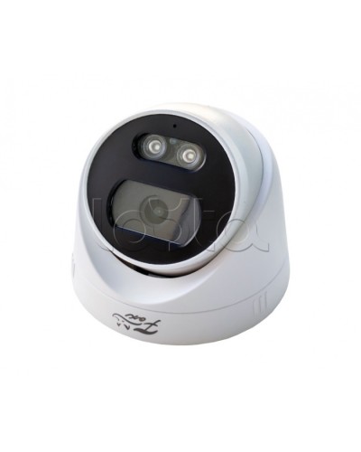 IP-камера видеонаблюдения в купольная в уличном исполненииFox FX-IPC-D40FP-IR H.265 AI в Иваново IP-камеры Pintop.ru