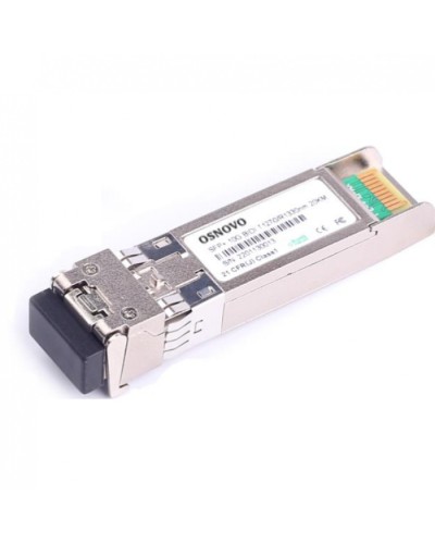 Оптический SFP Модуль OSNOVO SFP-S1LC15-10G-1270-1330 в Иваново Модули SFP/XFP/GBIC Pintop.ru