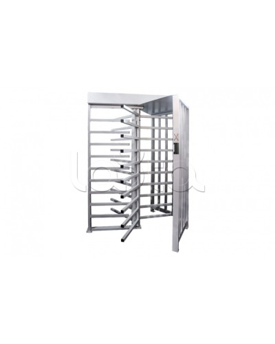 Турникет полноростовой 3V RUBEZH STRAZH Model X WEB MF (T-1000) в Иваново Турникеты Pintop.ru