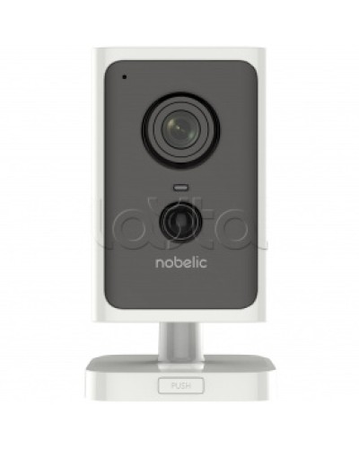 2Мп кубическая Wi-Fi-камера Nobelic NBLC-1210F-WMSD/PV2 в Иваново IP-камеры Pintop.ru